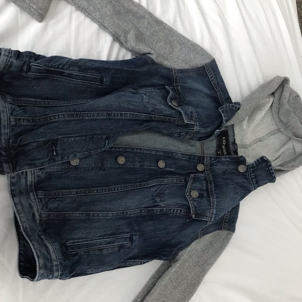 Jean jacket
